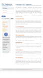 Mobile Screenshot of plcengineers.com